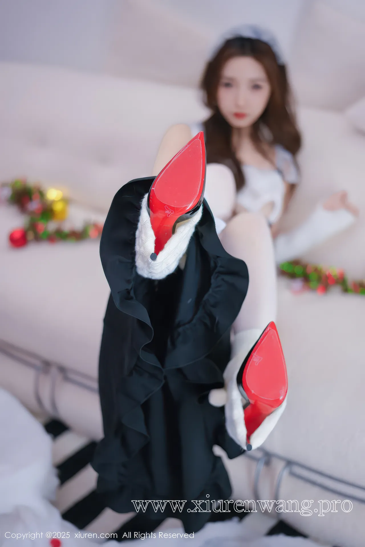 [秀人网]2025.12.24 NO.11152 Twins-桃桃