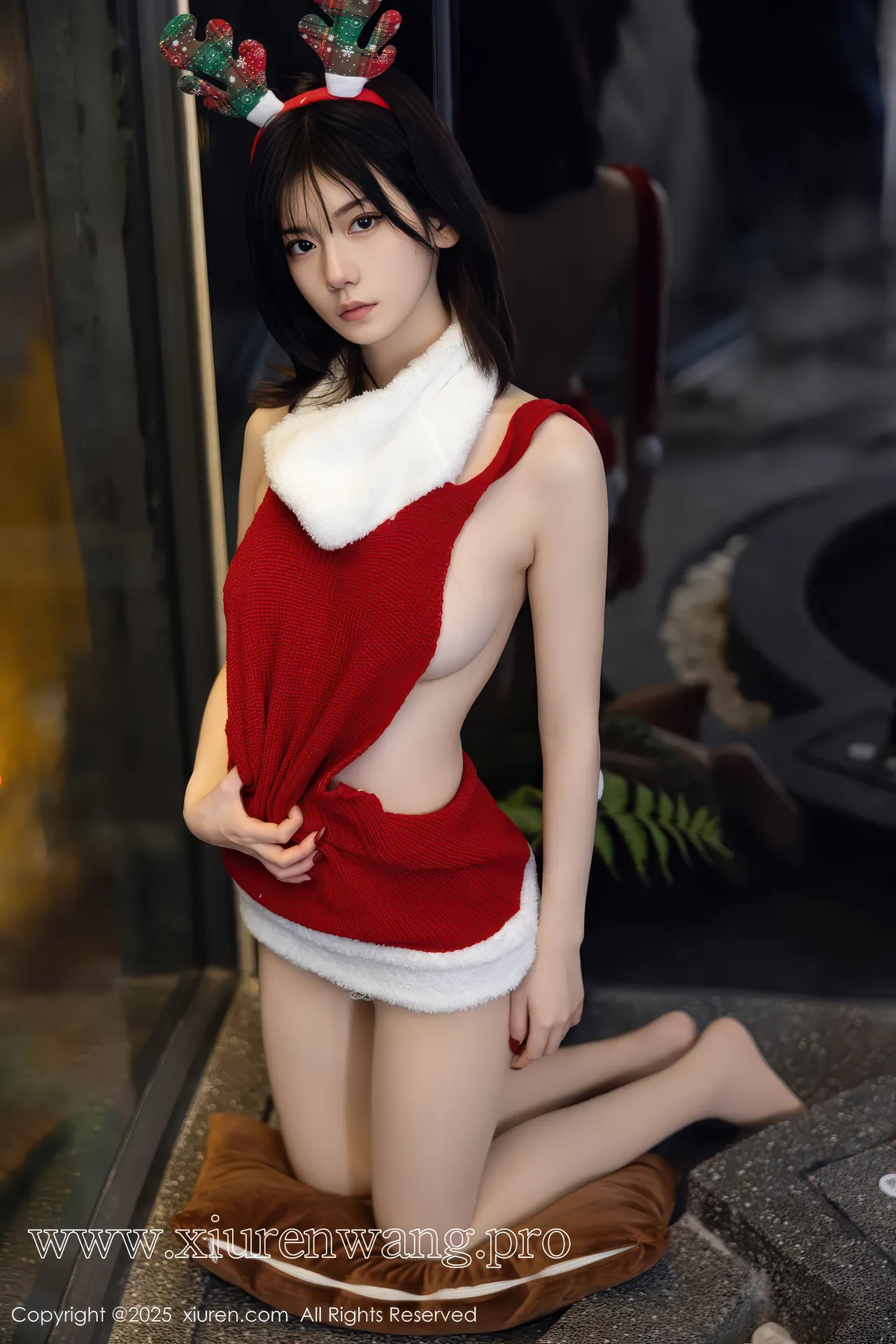 [秀人网]2025.12.25 NO.11158 凌七七