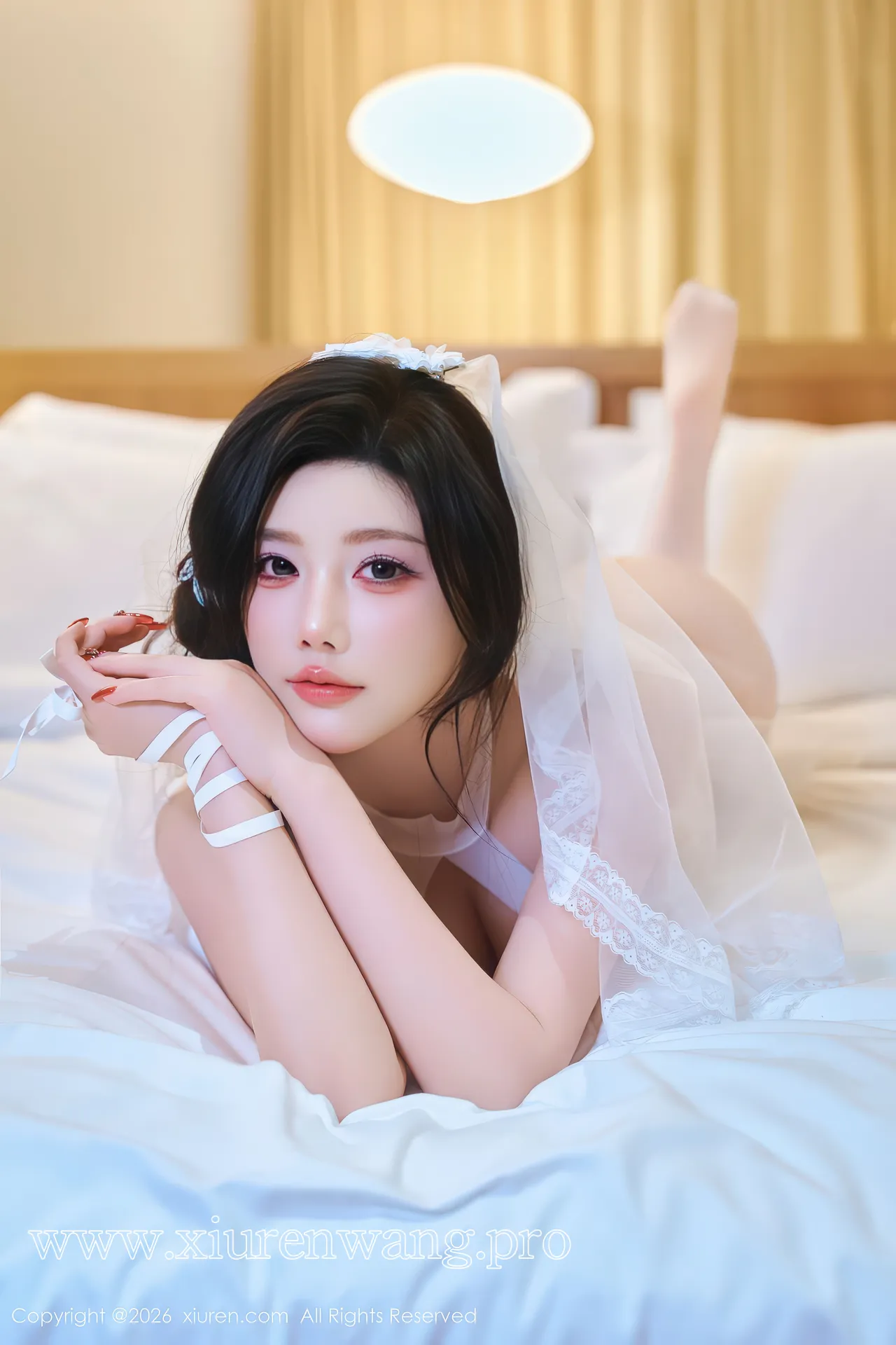 [秀人网]2026.01.07 NO.11206 杨晨晨