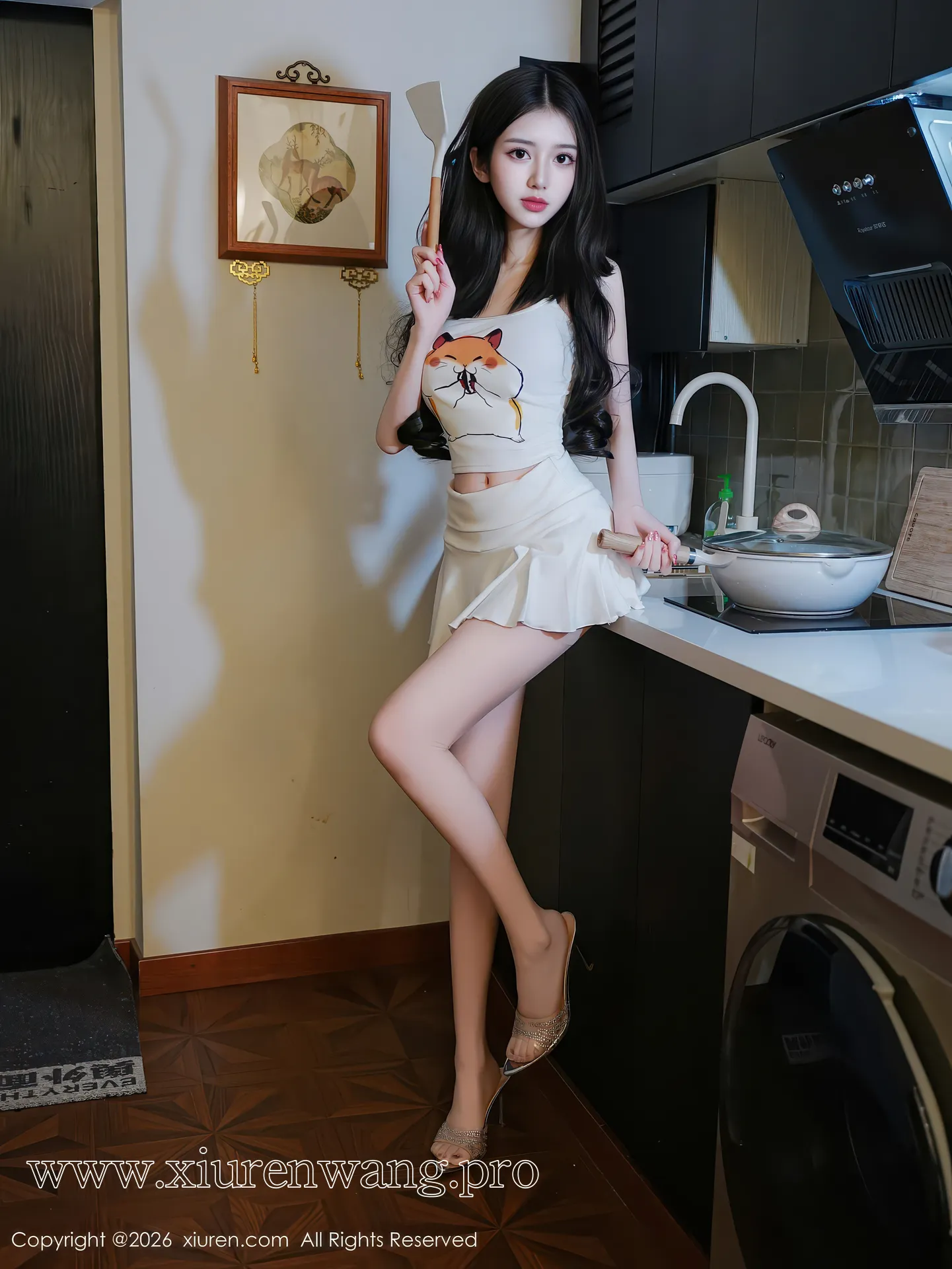 [秀人网]2026.01.09 NO.11211 白小蝶