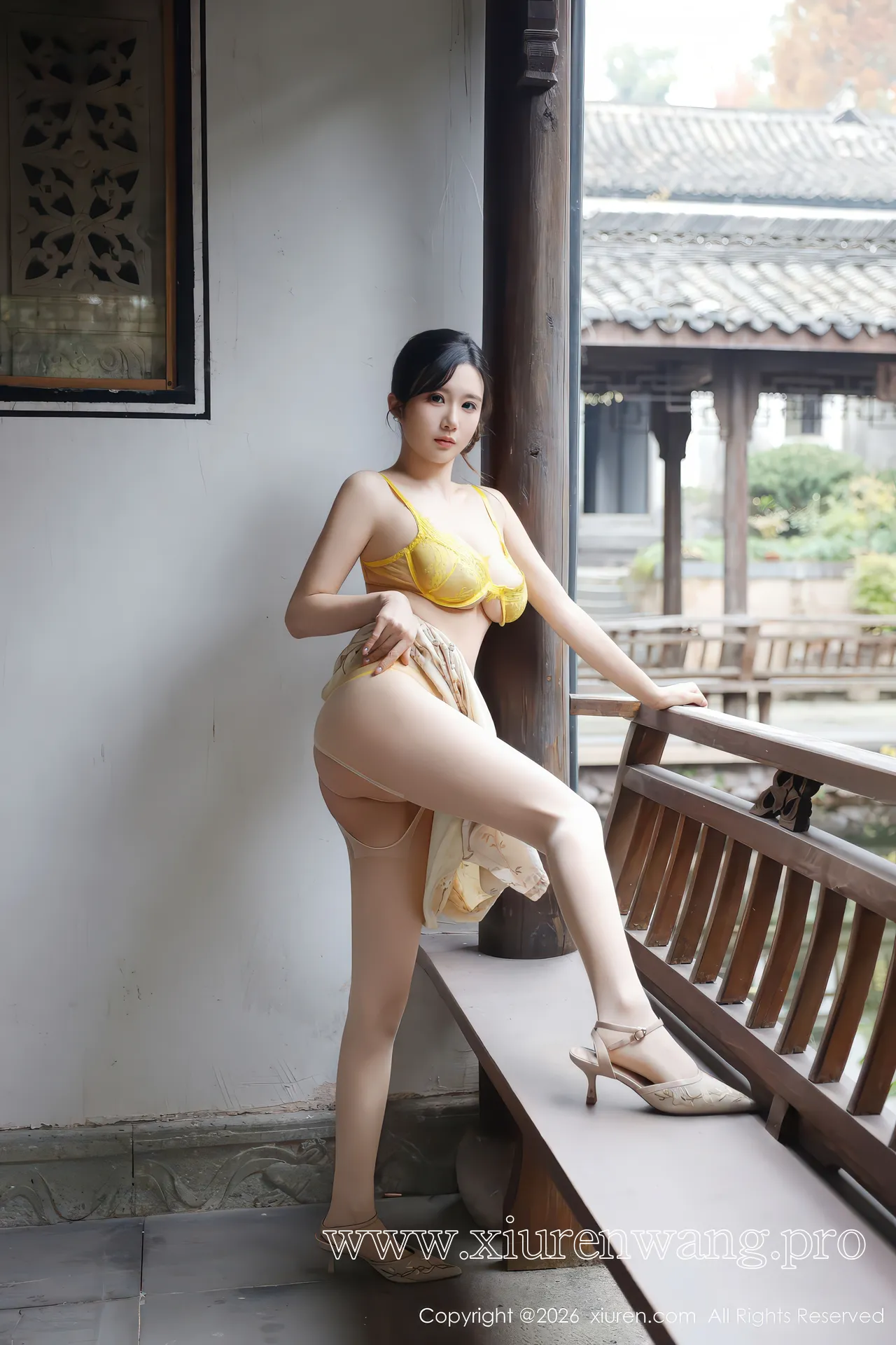 [秀人网]2026.01.09 NO.11214 小肉肉咪