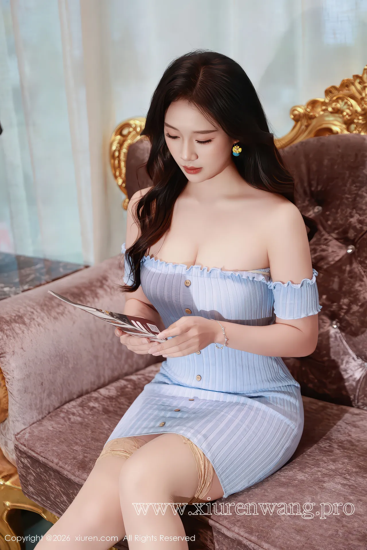 [秀人网]2026.01.16 NO.11238 南乔