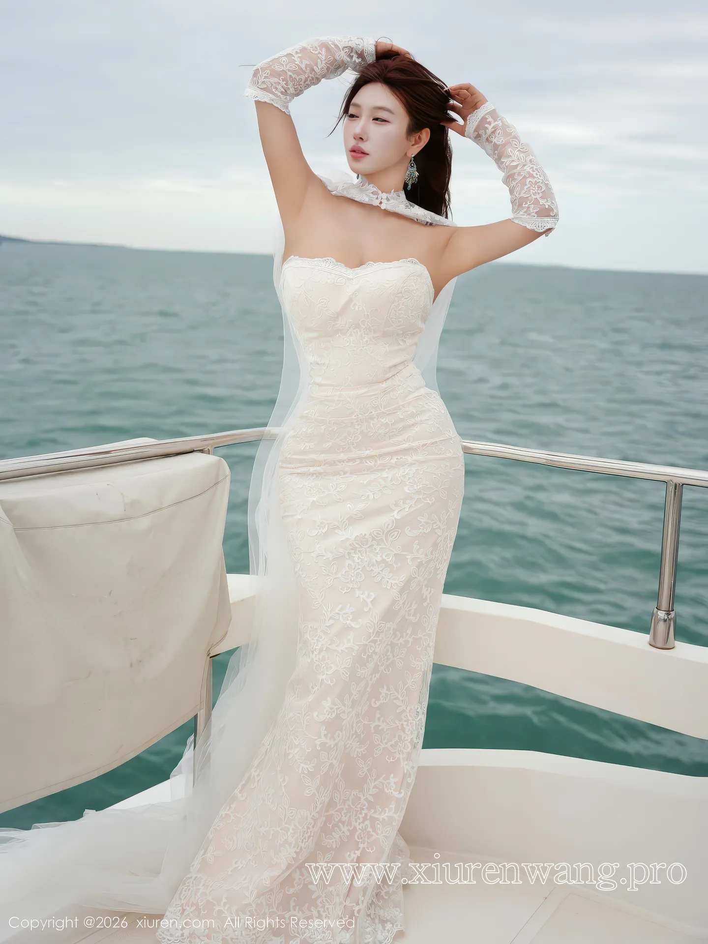 [秀人网]2026.01.16 NO.11243 金允希Yuki