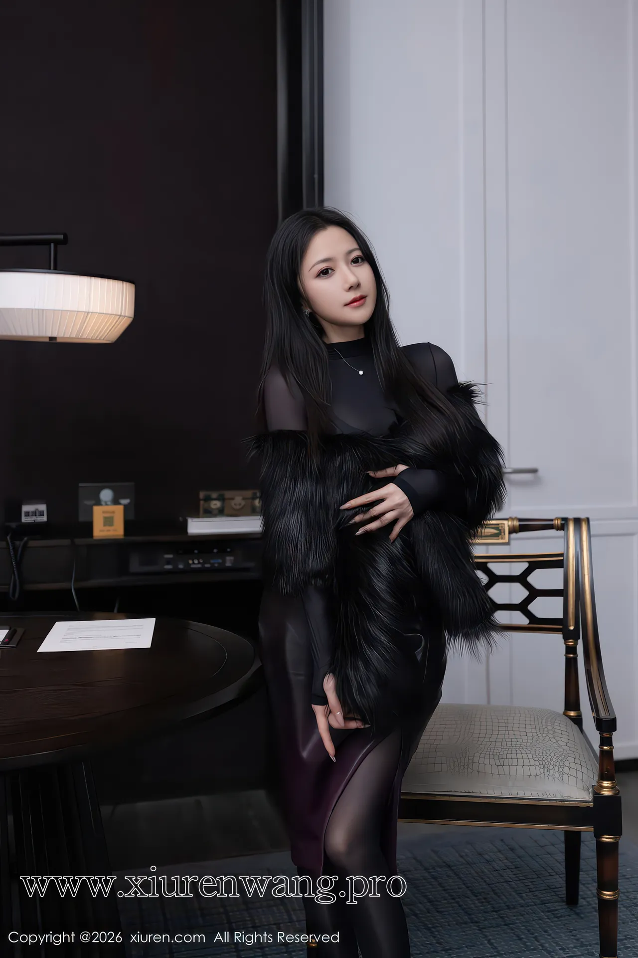 [秀人网]2026.01.16 NO.11245 鱼子酱Fish