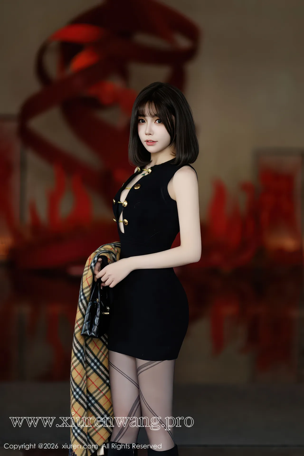 [秀人网]2026.01.20 NO.11252 莉芝荔枝