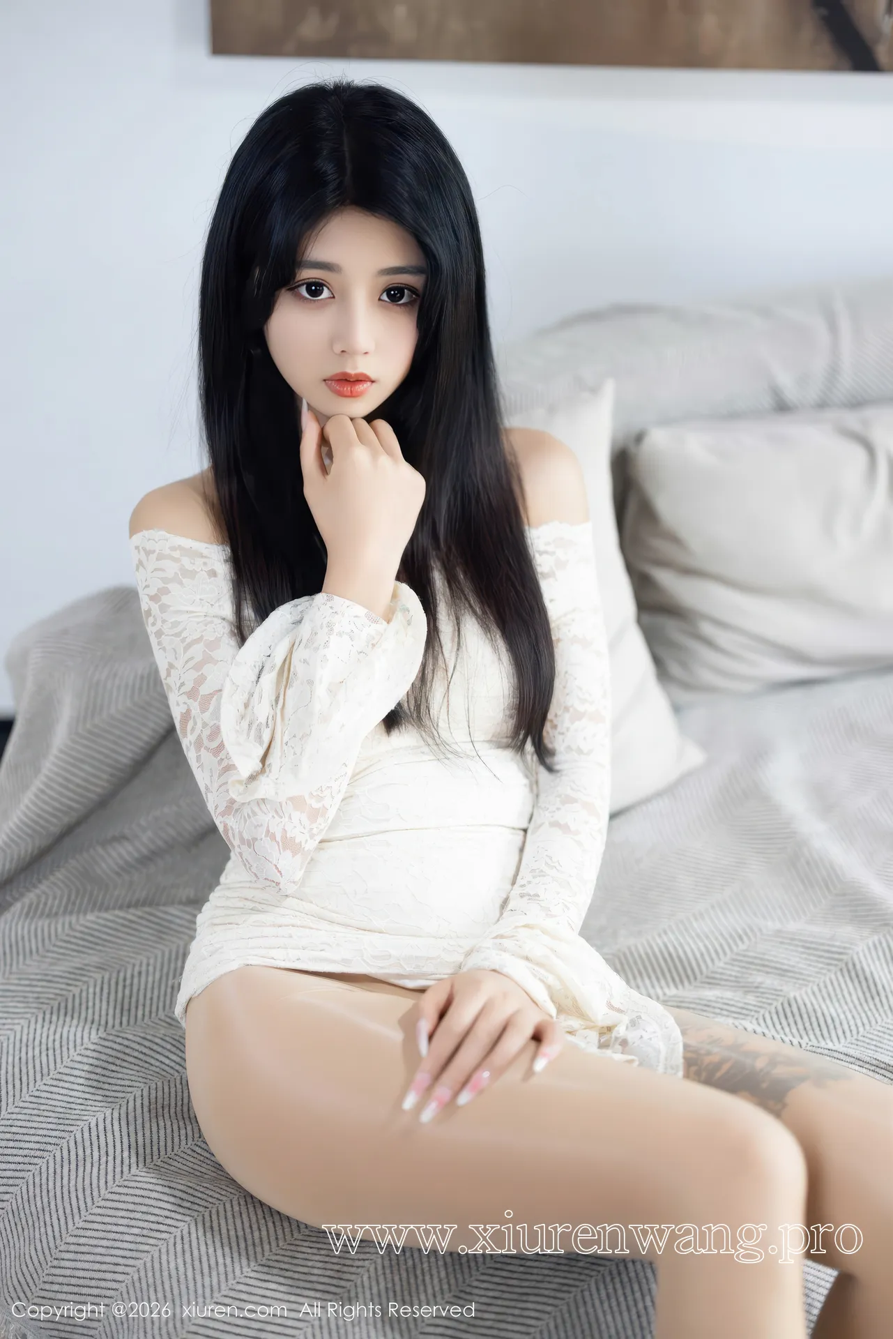 [秀人网]2026.01.21 NO.11255 姜冉冉_Renee