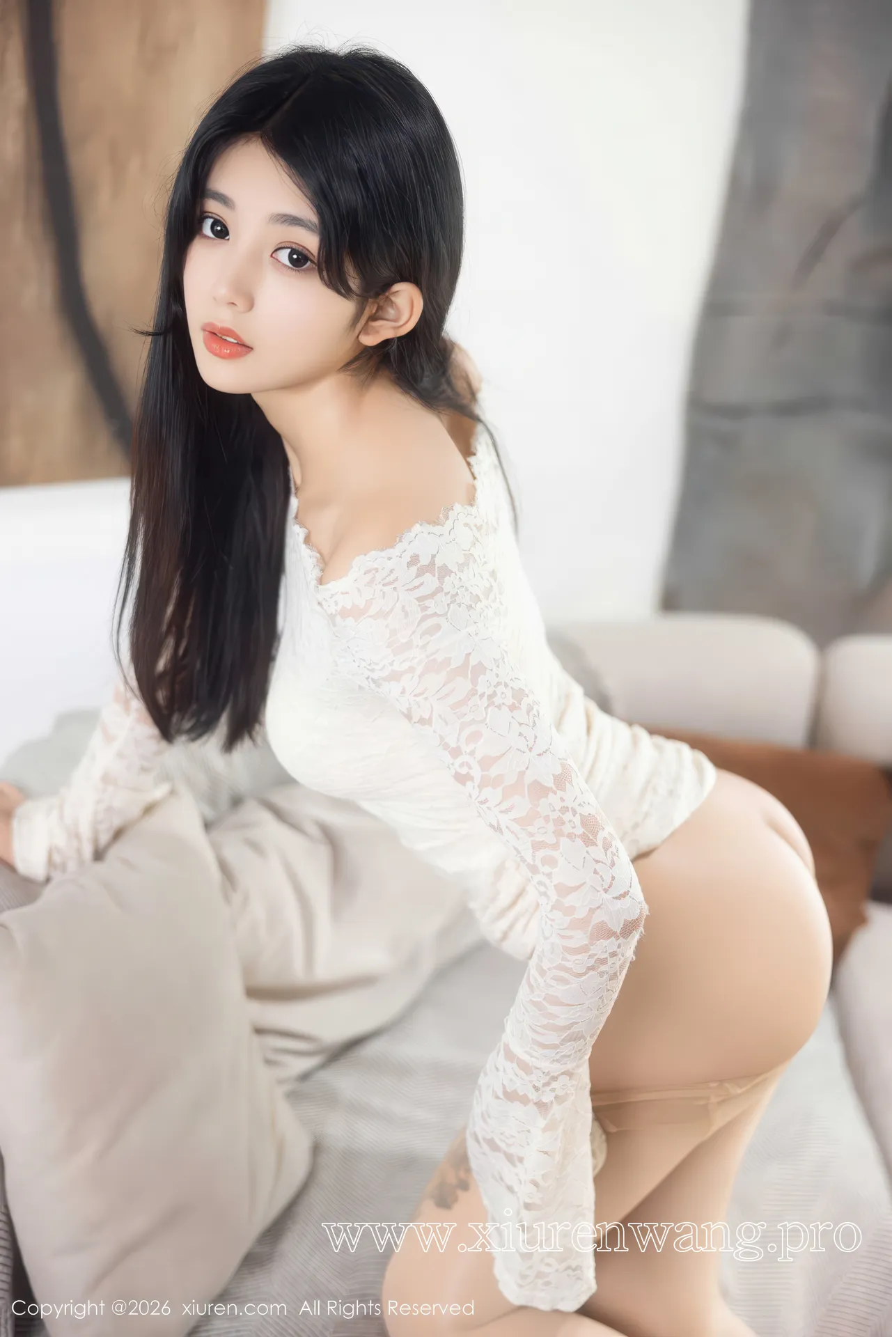 [秀人网]2026.01.21 NO.11255 姜冉冉_Renee