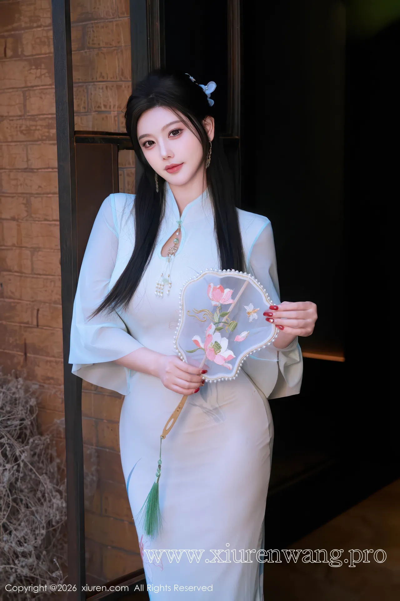 [秀人网]2026.01.21 NO.11258 杨晨晨