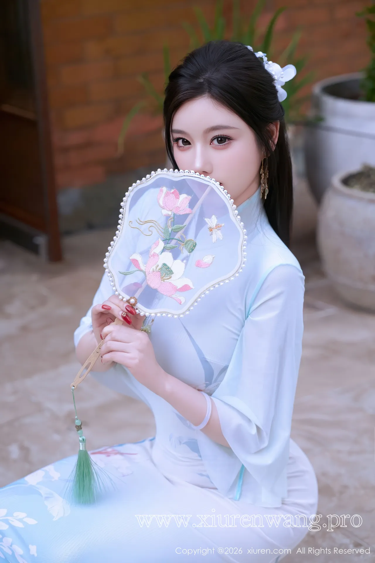 [秀人网]2026.01.21 NO.11258 杨晨晨