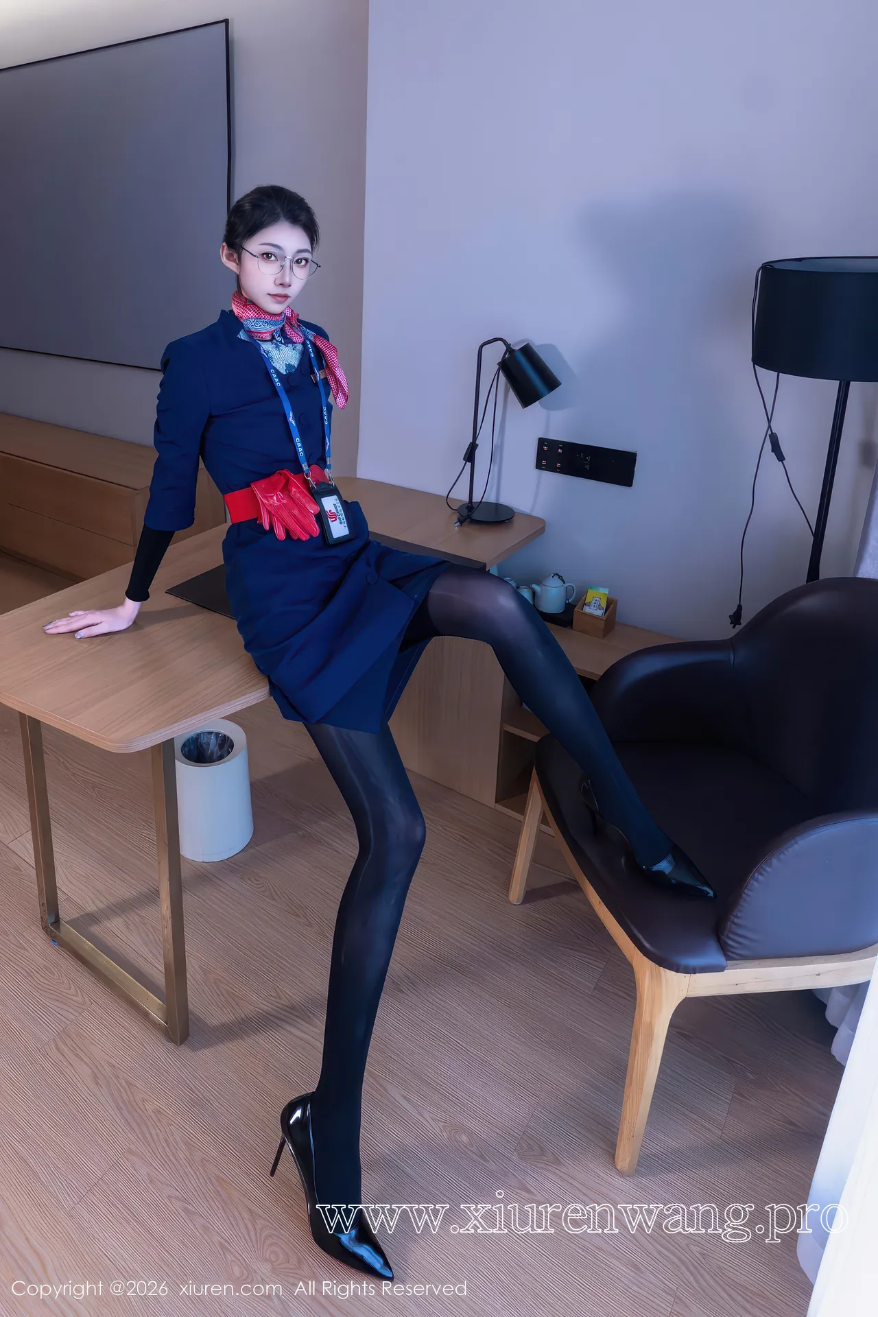 [秀人网]2026.01.26 NO.11276 Vanessa