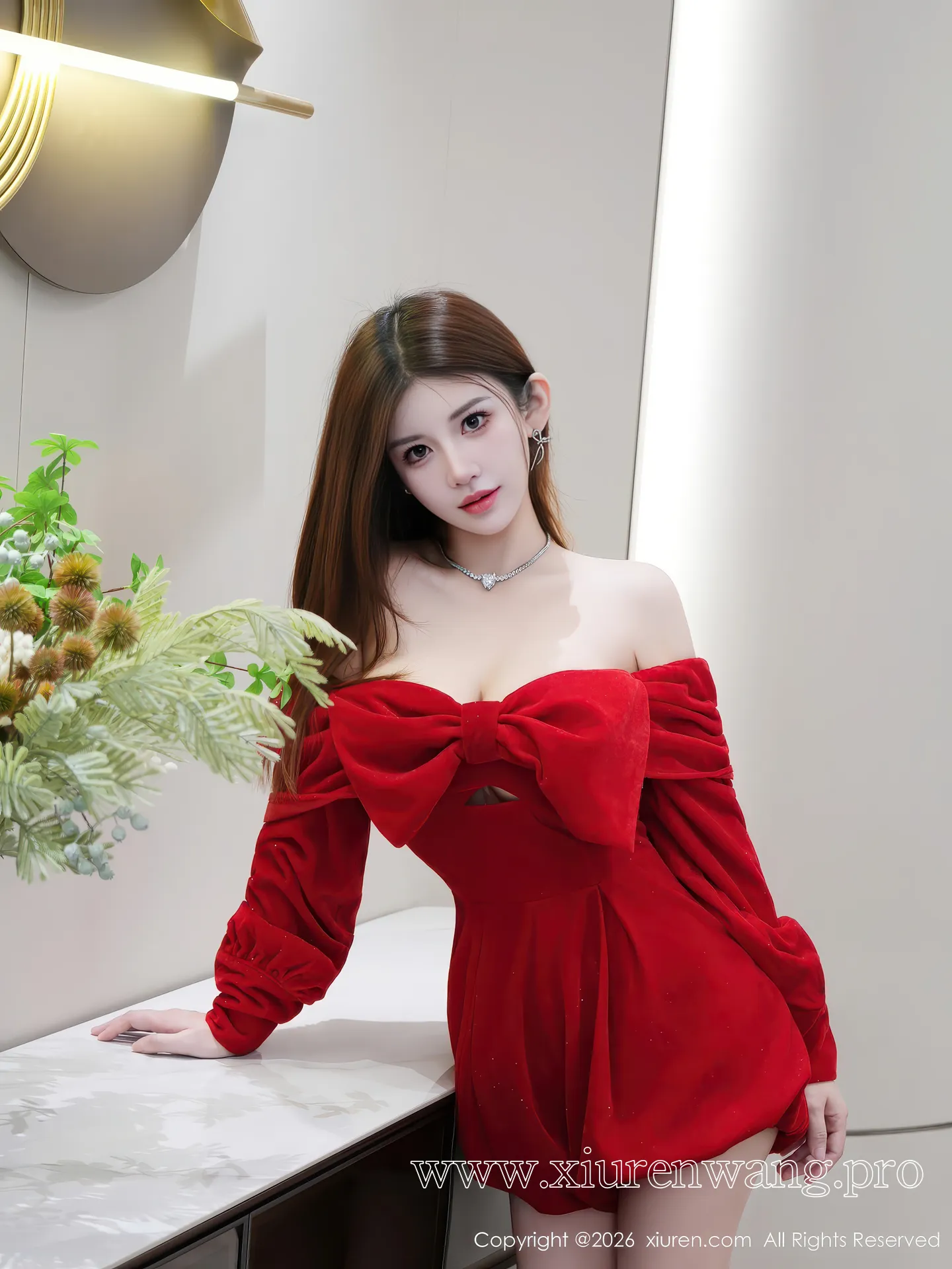 [秀人网]2026.01.27 NO.11280 苏甜橙子