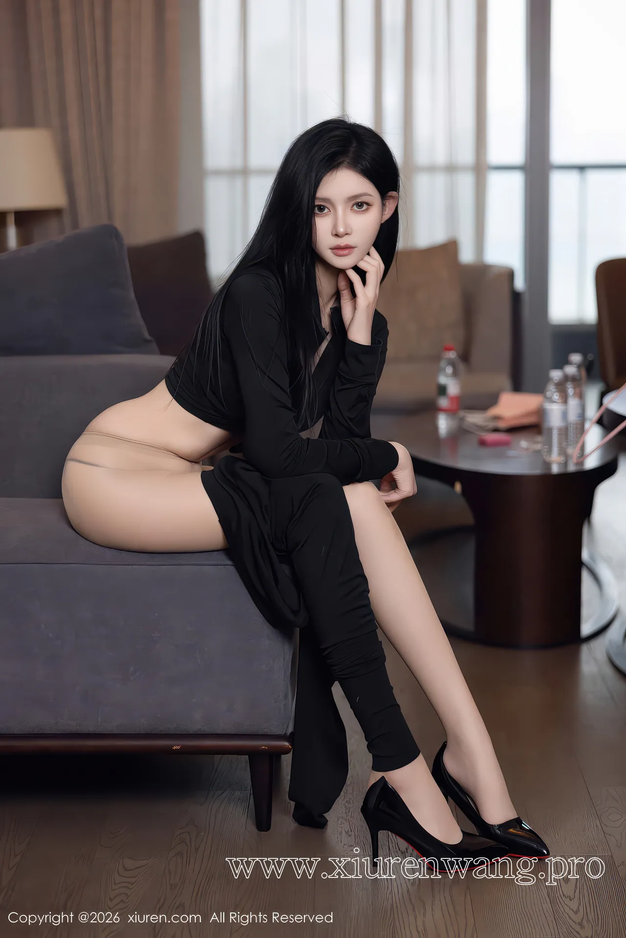 雨儿baby 与沈如斯风格对比