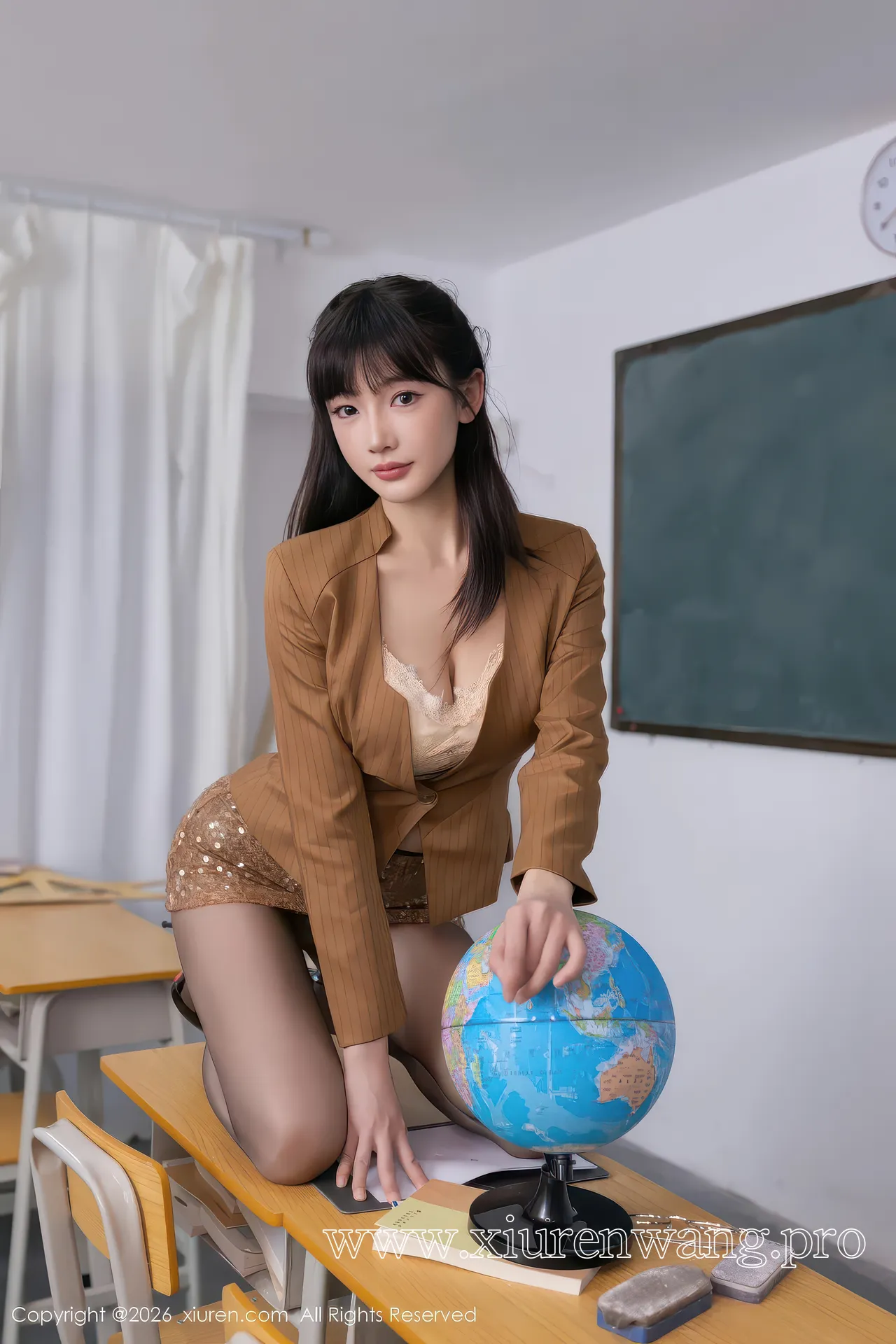 [秀人网]2026.01.29 NO.11295 陆萱萱