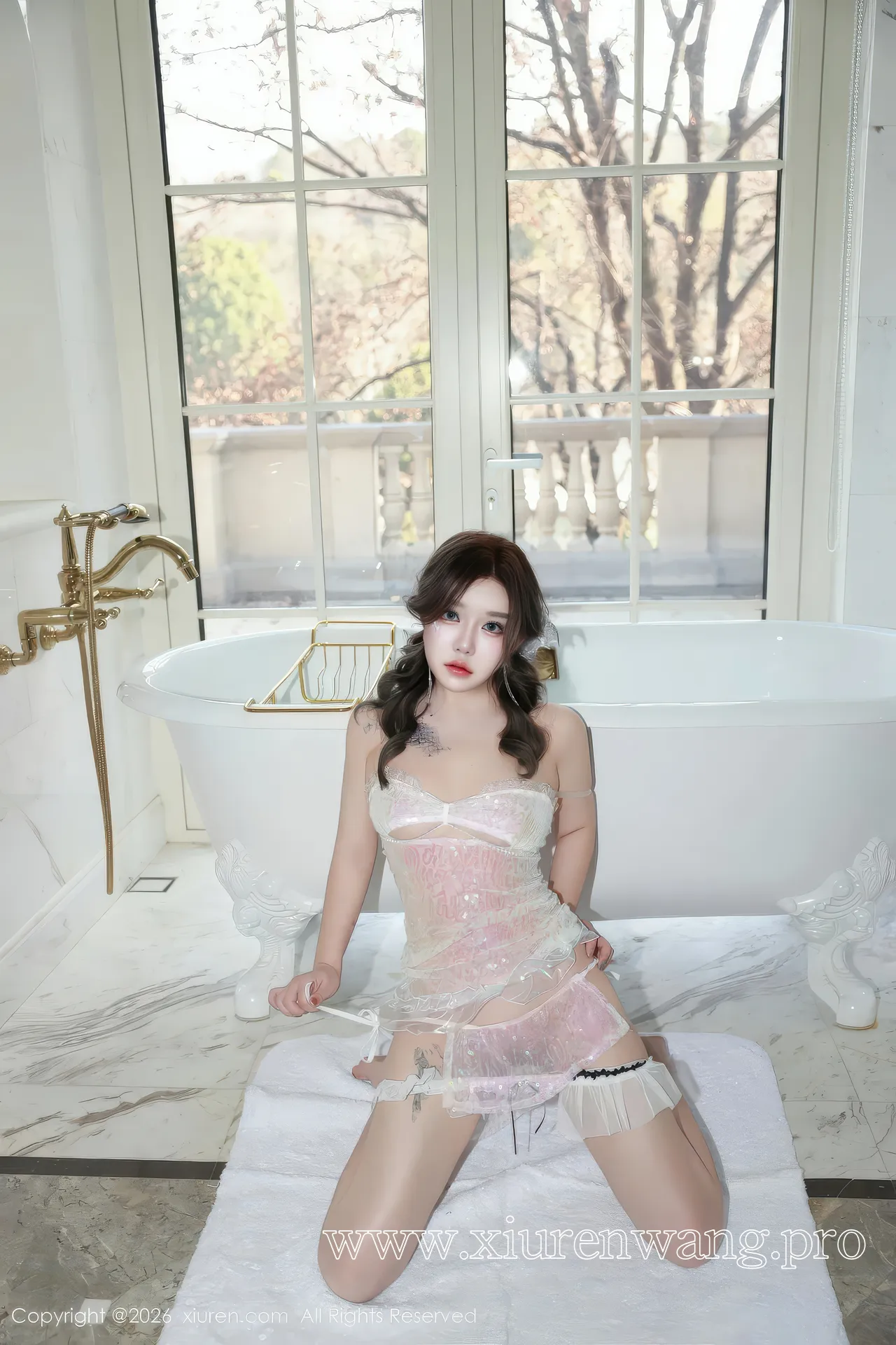 [秀人网]2026.01.30 NO.11298 小薯条nienie