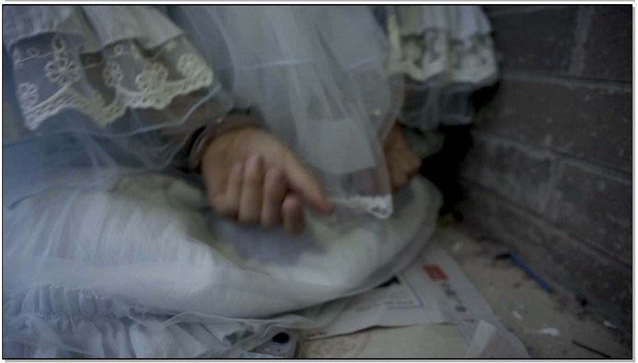 【4K映像】酥酥Lolita镣铐玩耍初体验