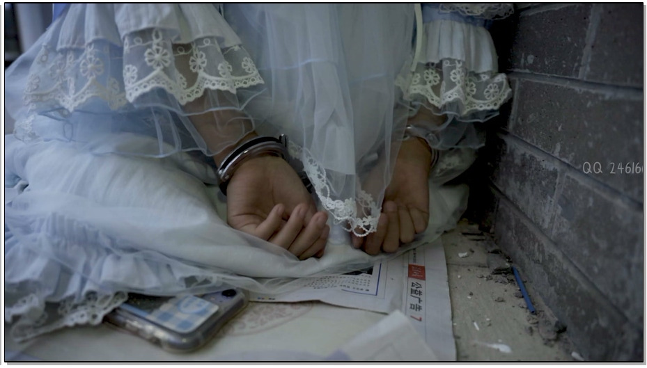 【4K映像】酥酥Lolita镣铐玩耍初体验