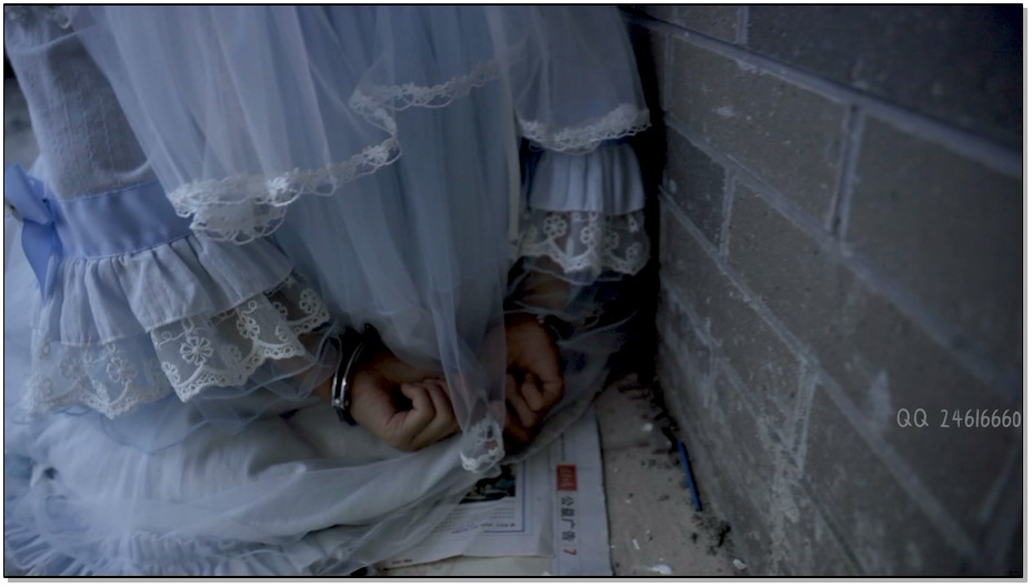 【4K映像】酥酥Lolita镣铐玩耍初体验