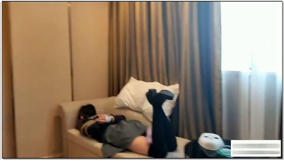 【嗷大喵】梦中萝莉 梦境中的萝莉来到现实