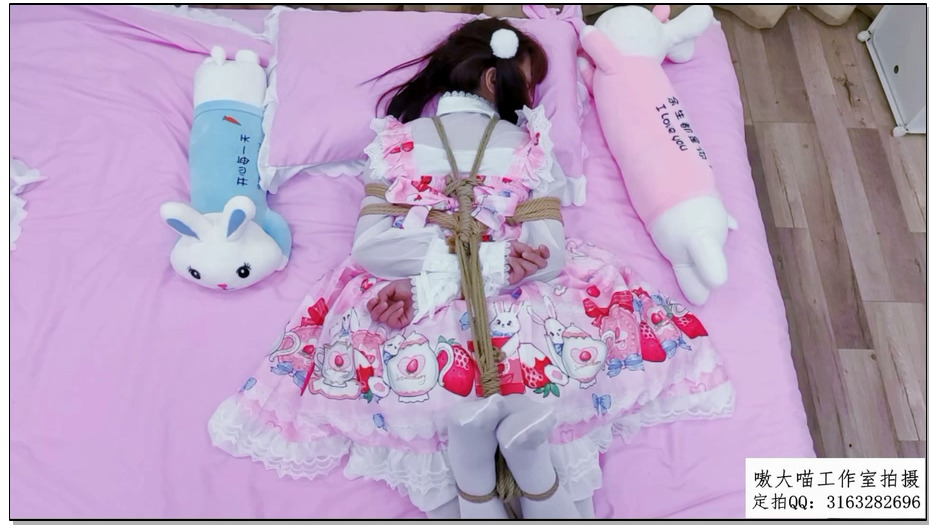 【嗷大喵】萝莉遇险记 13