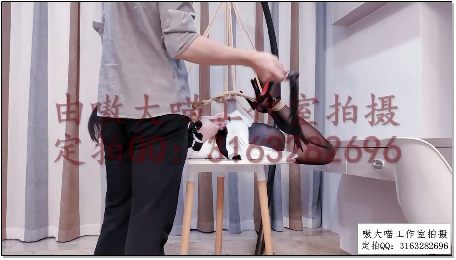 【嗷大喵】女仆受难记