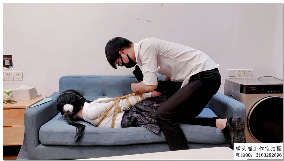 【嗷大喵】萝莉遇险记 20