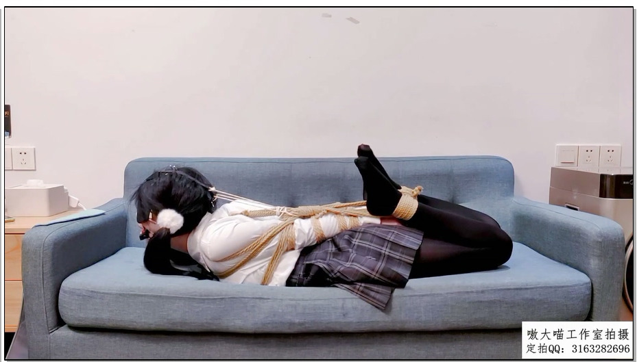 【嗷大喵】萝莉遇险记 20