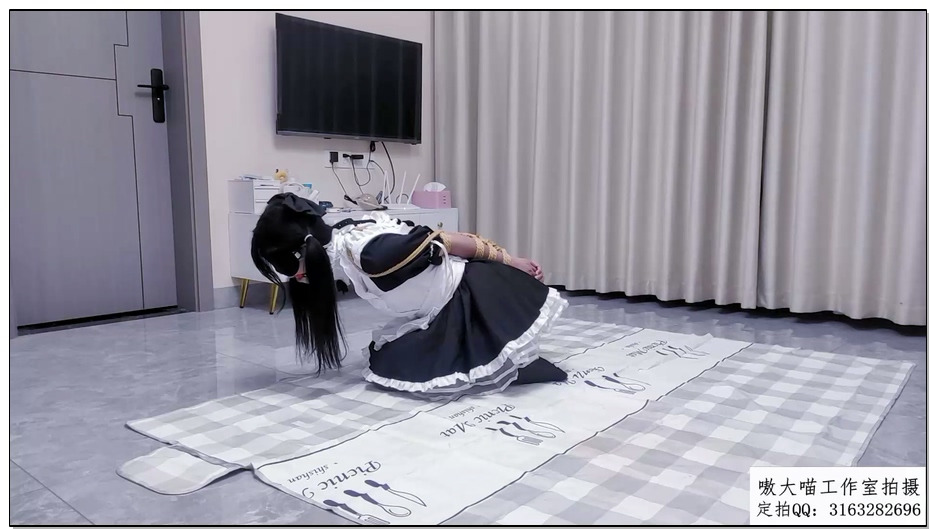 【嗷大喵】女仆，煎熬