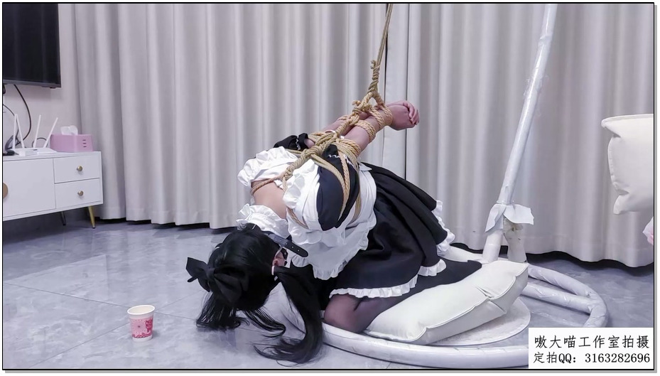 【嗷大喵】女仆，煎熬