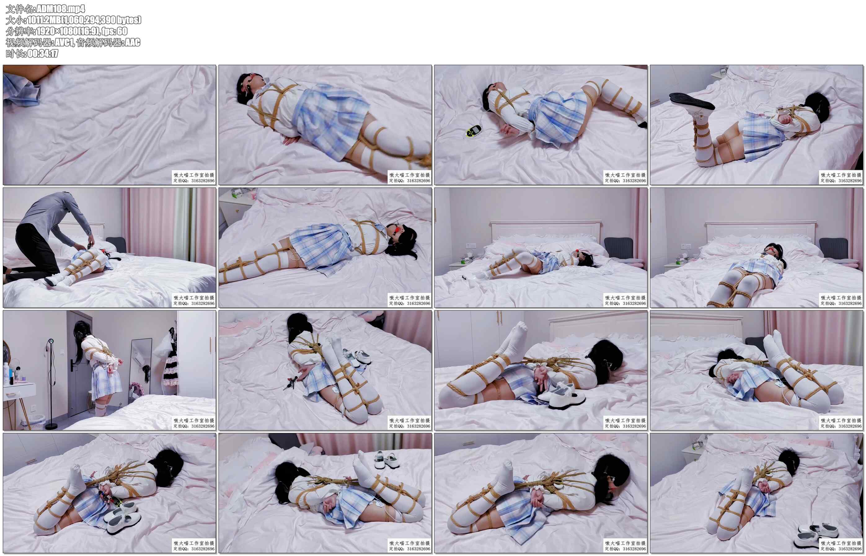 【嗷大喵】萝莉遇险记23 