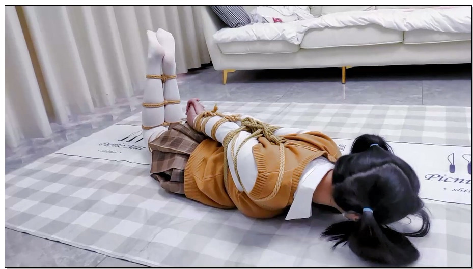 【嗷大喵】少女遇险记9 