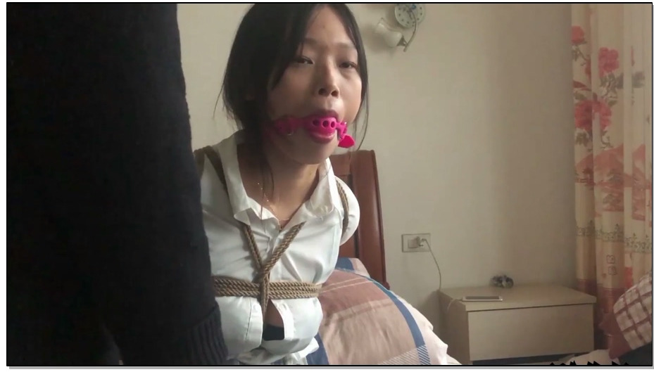 【安今】大凶妹子小雪绑架模拟