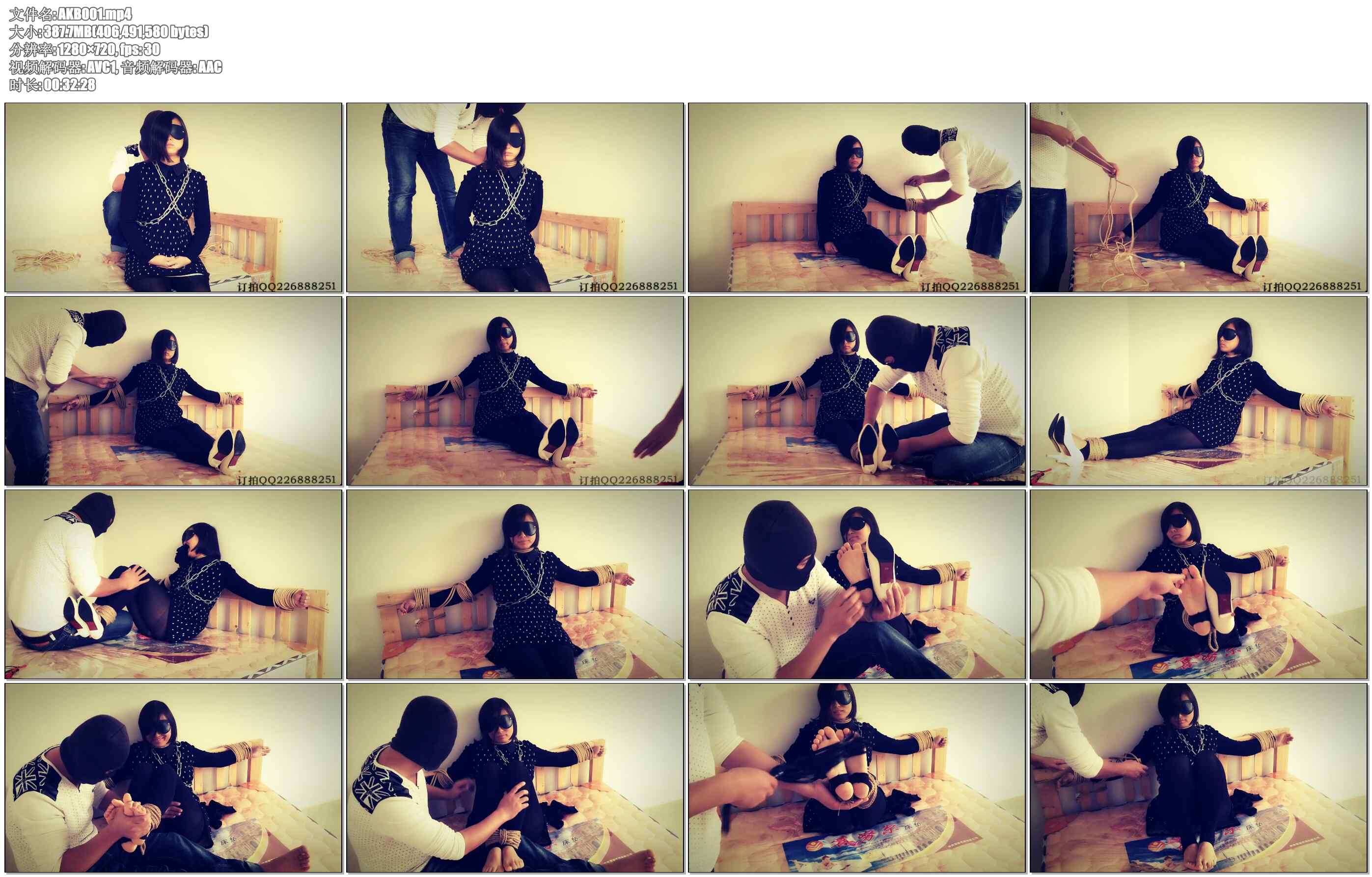 【Akb】原创感十足 小轩主演