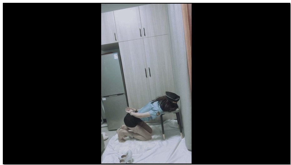 【安妮原创】被捕获的女检察官 