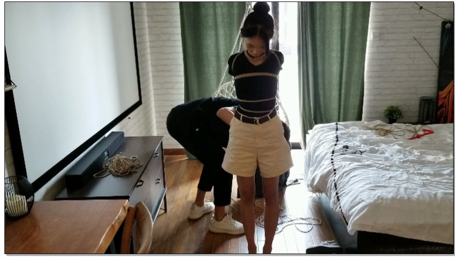 【奥特曼】新模特果果极限驷马花式堵嘴