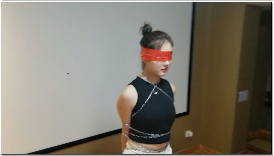 【奥特曼】碧洁紧缚实验