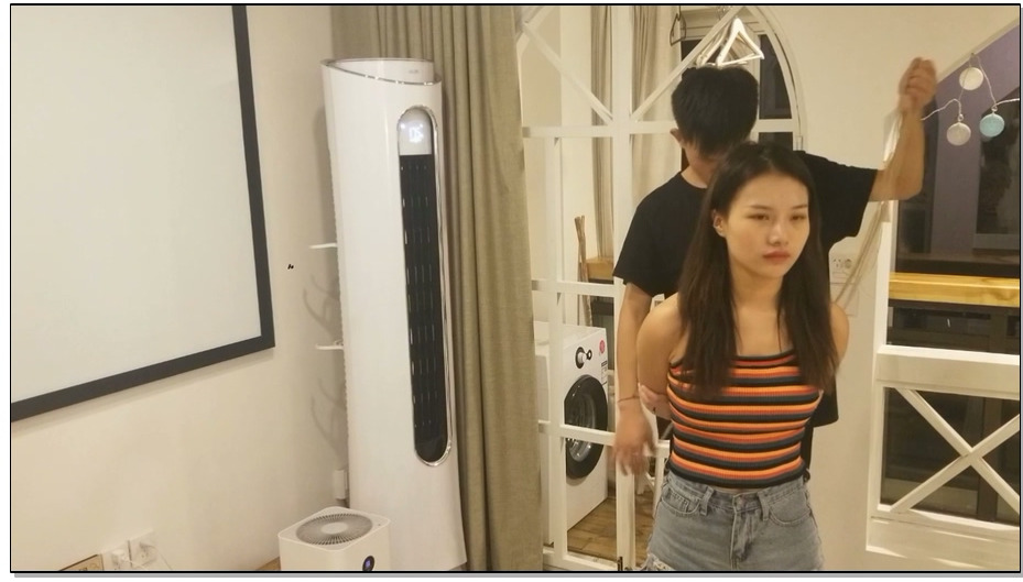 【奥特曼】新妹子小婷驷马体验