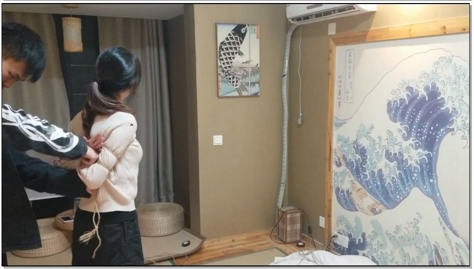 【奥特曼】新模特莞尔极限后手观音驷马口球
