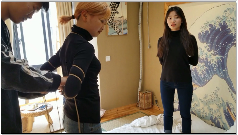 【奥特曼】K-WEN和小九的极限驷马第二部