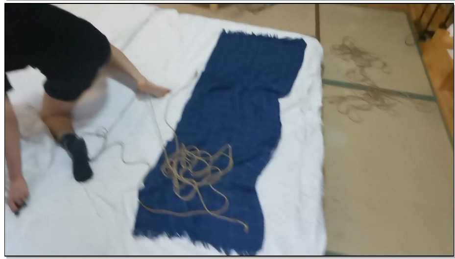 【奥特曼】新妹子钉钉–紧缚实验（挑战部分）