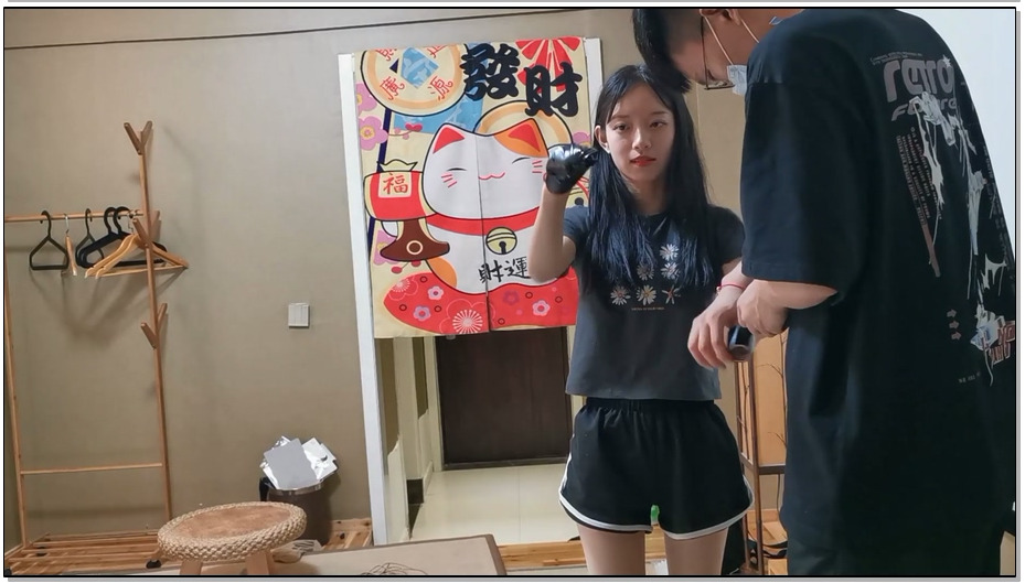 【奥特曼】新妹子珊珊–紧缚实验（挑战篇）