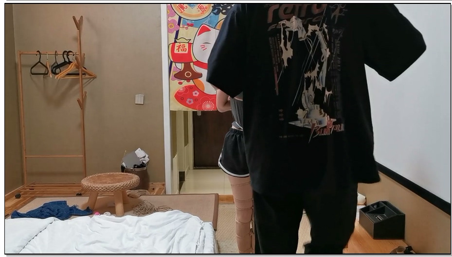 【奥特曼】新妹子珊珊–紧缚挑战（惩罚篇）