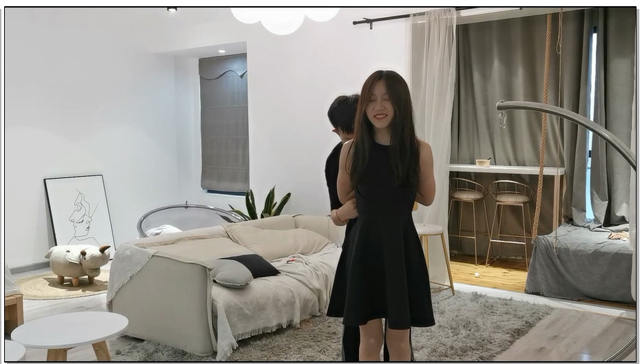 【奥特曼】甘然口球单腿吊