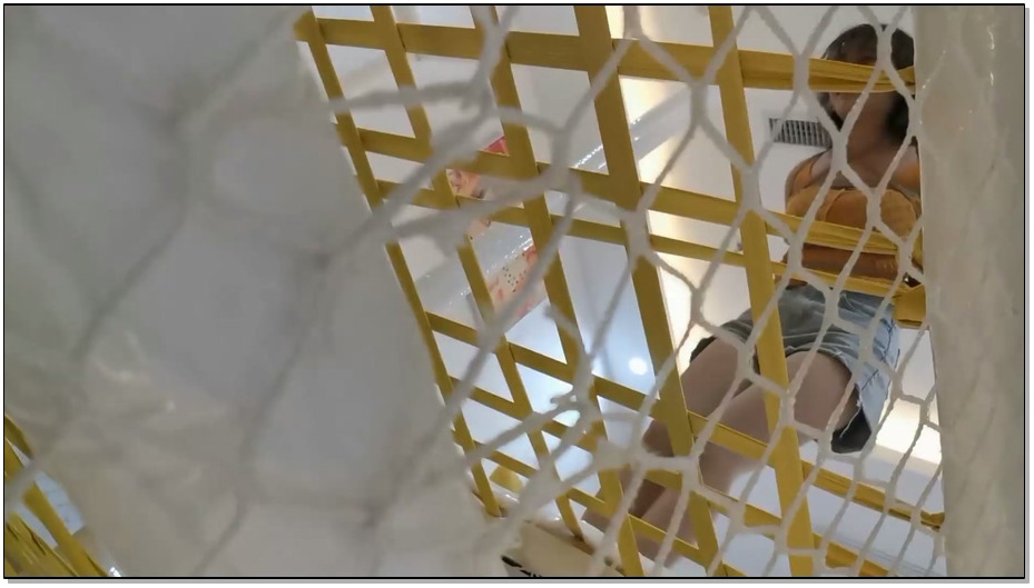 【奥特曼】K-WEN的极限捆绑第二部，超极限驷马，单腿吊缚，捆绑蹦床