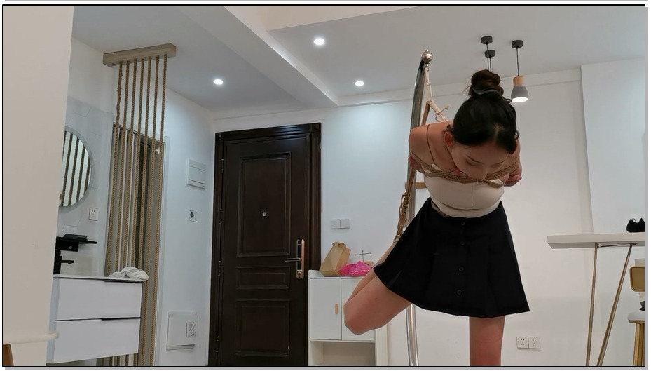 【奥特曼】美女果果半吊绑 口环堵嘴 元素满满