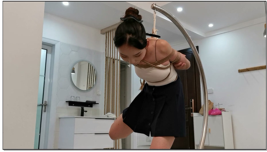 【奥特曼】美女果果半吊绑 口环堵嘴 元素满满