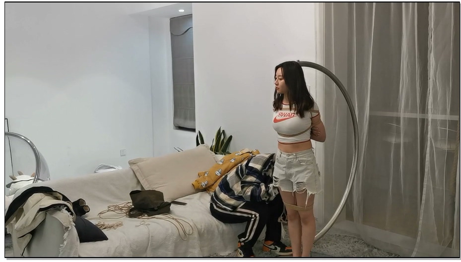 【奥特曼】软萌新妹子小宝，极限勒嘴驷马挣扎