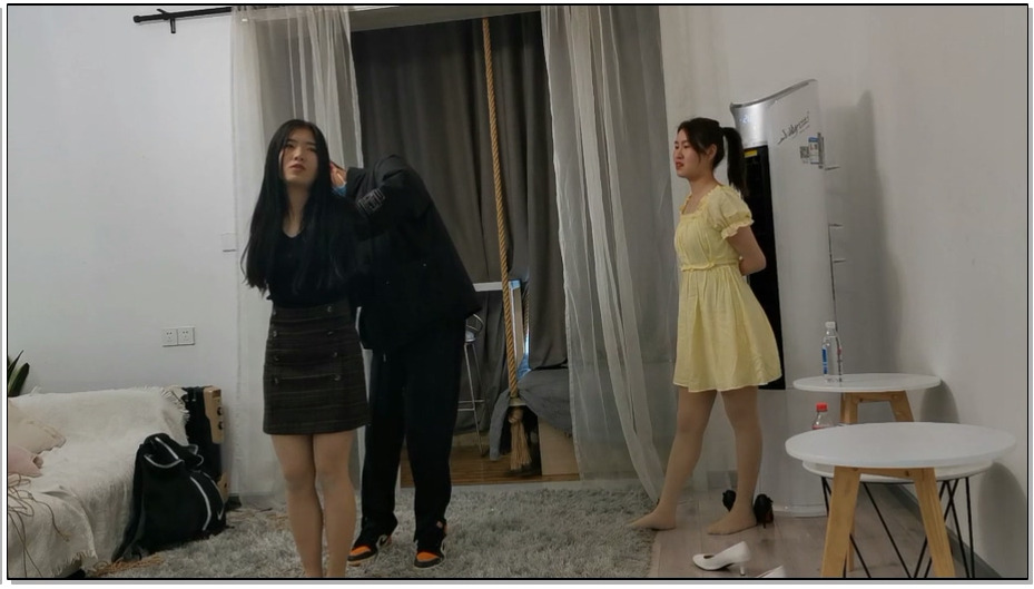 【奥特曼】年前约的一对闺蜜