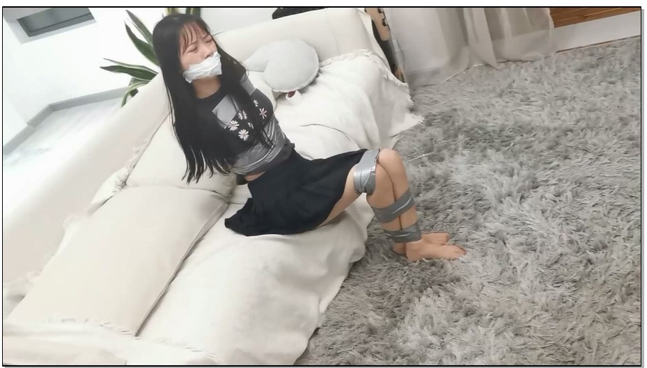 【奥特曼】入室抢劫与囚禁 模特珊珊 