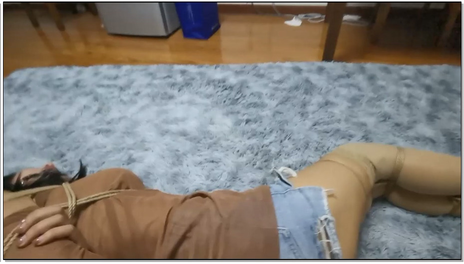 【奥特曼】小丁剧情 混到绳艺工作室的小偷 