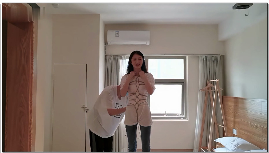 【奥特曼】莞尔 龟甲缚